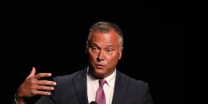 Stan Grant takes aim at ‘devastatingly convincing’ Jacinta Price for Voice defeat