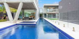 Perth’s luxury property sector flush despite global market ‘running out of steam’