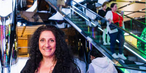 Scentre Group director - customer,community and destinations,Lillian Fadel,said the majority of stores in Westfield shopping centres will be experience-based in five-to-10 years’ time.