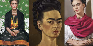 The biggest and best Frida Kahlo exhibition ever seen in Australia