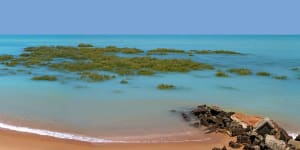 Broome,Kimberley:Australia's'Dinosaur Coast'has one of the world's finest beaches