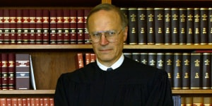 Two High Court judges'knew of complaints against Dyson Heydon'