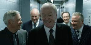 King of Thieves:Michael Caine leads veteran cast in tale of heist