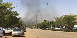 Deadly church attack in Burkina Faso