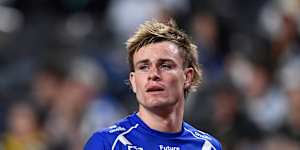 Lachlan Galvin.