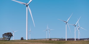 Can regional communities transition to renewable energy?