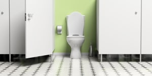 Unisex school toilets aren’t the bogeyman you think they are