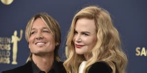 Nicole Kidman buys fifth apartment in same building