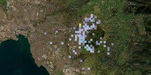 Loud bangs and ‘rumbling’ as earthquake rattles Melbourne’s south-east