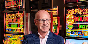 West HQ chief executive Richard Errington.
