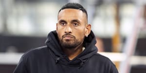 Nick Kyrgios’ court date postponed by three weeks