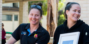 Canberra Capitals embody the best of sport