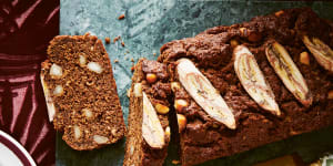 Wattleseed banana bread is an easy way to use native produce in your everyday cooking.