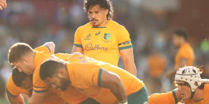 Backing up is hard to do,but the Wallabies’ credibility depends on it