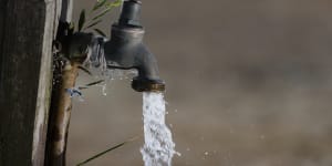 25,000 litres of water were stolen from a facility in northern NSW. 