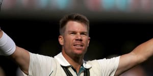 David Warner had a poor Ashes in 2019,but Pat Cummins says that will not be a firm guide on his prospects this summer.