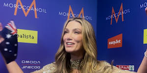 Placing fourth in the Eurovision Song Contest,Delta Goodrem talks about the honour of representing Australia on the world stage.