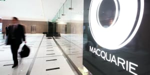 Macquarie will report its full-year results this Friday.