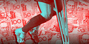 The AFL could be staring down serious sports betting trouble if it doesn’t learn from the drama unfolding in the NBA.