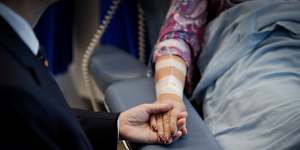 Patients travelling from the bush to the city face huge out-of-pocket expenses.