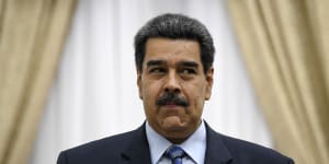 Venezuela government,opposition hold talks in Barbados