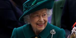 Queen Elizabeth II has cancelled a trip to Northern Ireland.
