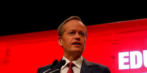 Bill Shorten had gone so close to an unlikely victory in 2016 that issues that should have been addressed were shunted aside.