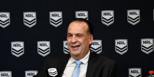 NRL clubs want Peter V’landys to apply his ability to ‘get things done’ to their concerns about the Las Vegas venture.