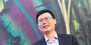 Professor Yuming Guo is the head of Monash University’s Climate,Air Quality Research unit,and a co-author of the study.