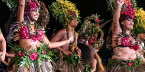 Tahiti's Heiva Festival:The surprising home to one of the world's great dance competitions