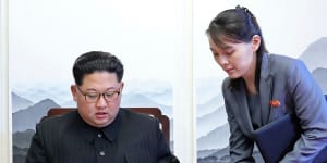 Kim Jong-un's reply to Syrian dictator fails to quash health speculation