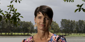 NSW Minister for Families and Communities Kate Washington.
