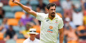 ‘It’d be really special’:Starc outlines 2023 goals after joining 300 club