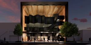 CFMEU plans new theatre and events centre,ahead of new unit development