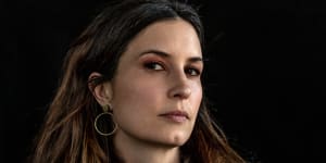 Missy Higgins:“I’m really grateful that I grew up playing music in the era that I did.”