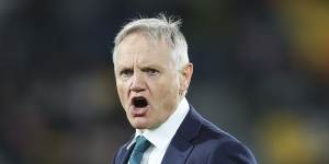 What have we learnt in Schmidt’s first six months in charge of the Wallabies?