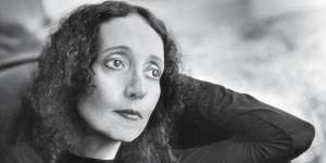 Exploring decades of literary friendship:Joyce Carol Oates’ Letters to a Biographer