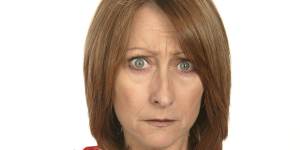 Lynne McGranger in a 2003 promotional shot for Home and Away.
