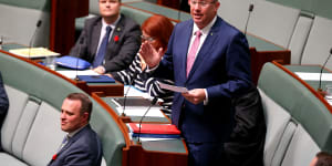 Queensland Liberal National MP Scott Buchholz is among the MPs going on the trip.