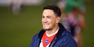 SBW the gift that keeps on giving for NRL