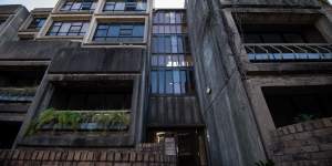 The Sirius building is antiquated and unfit-for-purpose,says NSW minister Dominic Perrottet.