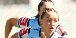 Titans seal finals spot,Cronulla post record NRLW win