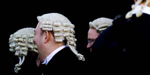 Judges want their pensions to be exempt from new superannuation taxes.