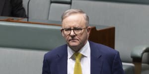 The four fixes Anthony Albanese wants for the housing crisis