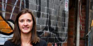 Felicity Sowerbutts is the director of the Young Workers Centre and has been dealing with complaints about Subway. 