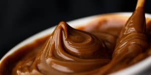 Dulce de leche's history is fraught,with several South American countries claiming its origin.