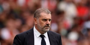 Ange Postecoglou’s Tottenham project is thrillingly ahead of schedule