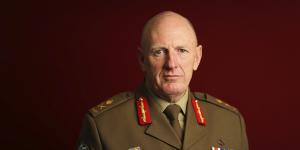 COVID is an adversary that gets a vote in our plans,Lieutenant General John Frewen said.