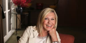 ‘An inspiration to many’:Olivia Newton-John to be farewelled at state memorial