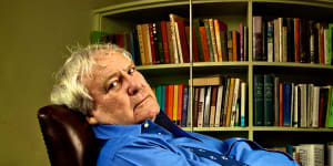 Author Frank Moorhouse dies aged 83